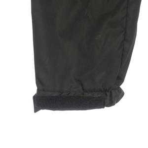 プラダ PRADA 18SS ラバーパッチ ナイロントラックパンツ