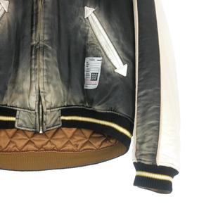 ミハラヤスヒロ MIHARA YASUHIRO 24AW Souvenir Jacket スーベニア 