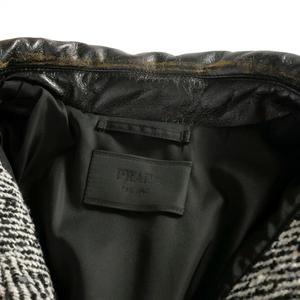 プラダ PRADA 24AW Wool blend jacket ウールブレンドジャケット