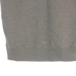 ジバンシィ GIVENCHY 18SS Logo Patch Sleeveless Hoodie ロゴパッチ