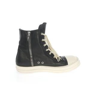 リックオウエンス Rick Owens LOO SNEAKERS レザー ハイカット 