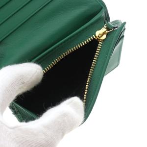 グッチ GUCCI Gマーモント レザー パイソン コンパクト