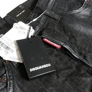 未使用品 ディースクエアード DSQUARED2 23SS Cool Guy Jean