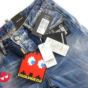 未使用品 ディースクエアード DSQUARED2 23AW パックマン COOL