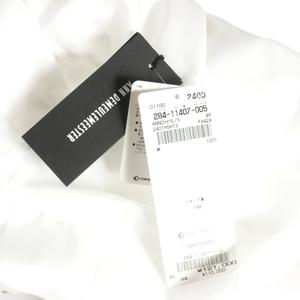 未使用品 アンドゥムルメステール ANN DEMEULEMEESTER 24SS VALERE