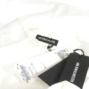 未使用品 アンドゥムルメステール ANN DEMEULEMEESTER 24SS MALA SHIRT  