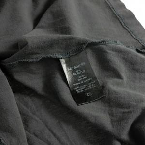 ラフシモンズ RAF SIMONS 20SS Four Note プリントTシャツ カットソー  