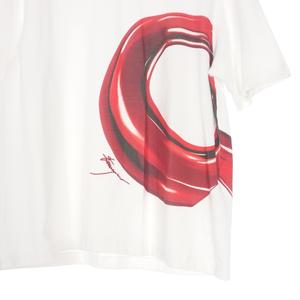 サルヴァトーレフェラガモ Salvatore Ferragamo 24AW プリントT