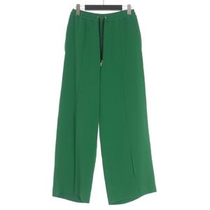 チノ CINOH TA/Pリラックスパンツ イージーワイドスラックス 38 グリーン 緑 22SPT011 メンズ