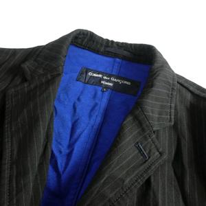 コムデギャルソンオム COMME des GARCONS HOMME 00' ウール縮絨