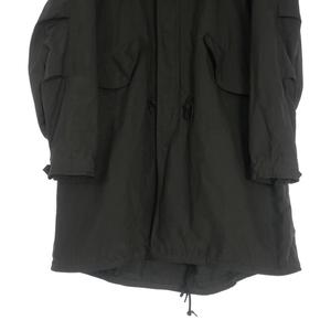 ポータークラシック Porter Classic WEATHER MILITARY COAT ミリタリー
