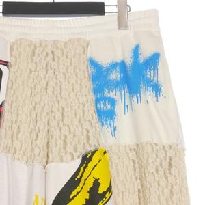 未使用品 キディル KIDILL 25SS LACE PANTS レースパンツ スラックス