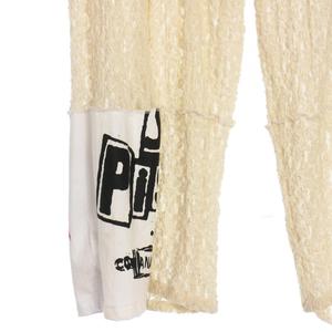 未使用品 キディル KIDILL 25SS LACE PANTS レースパンツ スラックス