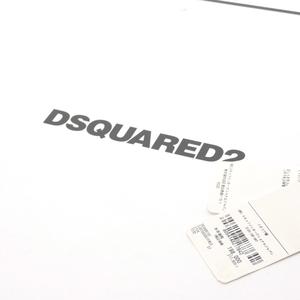 未使用品 ディースクエアード DSQUARED2 23AW Icon Everning