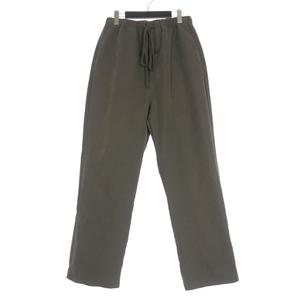 エフオージー エッセンシャルズ FOG ESSENTIALS ドローストリングパンツ イージーパンツ M チャコール  メンズ