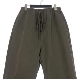 エフオージー エッセンシャルズ FOG ESSENTIALS ドローストリングパンツ イージーパンツ M チャコール  メンズ