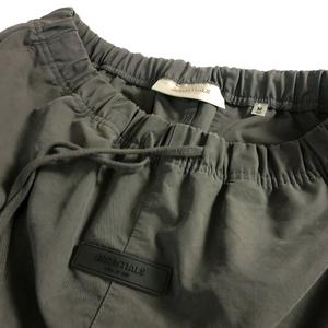 エフオージー エッセンシャルズ FOG ESSENTIALS ドローストリングパンツ イージーパンツ M チャコール  メンズ