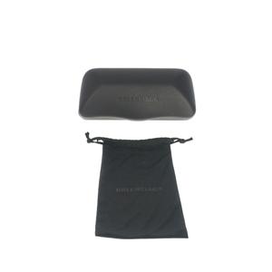 バレンシアガ BALENCIAGA スクエアシェイプ サングラス 眼鏡 アイウェア 57□17 140 ブラック 黒 BB0368SK メンズ レディース