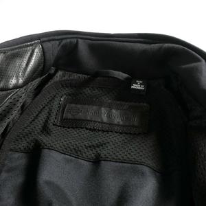 ハーレーダビッドソン HARLEY DAVIDSON Ozello レザー ライダースジャケット ブルゾン バイクウェア S ブラック 黒 98006-20VM メンズ