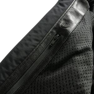 ハーレーダビッドソン HARLEY DAVIDSON Ozello レザー ライダースジャケット ブルゾン バイクウェア S ブラック 黒 98006-20VM メンズ