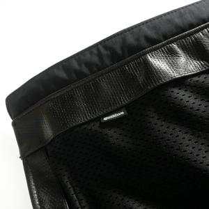 ハーレーダビッドソン HARLEY DAVIDSON Ozello レザー ライダースジャケット ブルゾン バイクウェア S ブラック 黒 98006-20VM メンズ