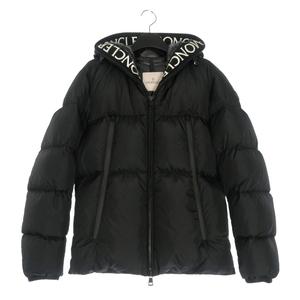 モンクレール MONCLER MONTCLA GIUBBOTTO フーデッド ダウンジャケット ブルゾン 1 ブラック 黒 G20911A00144 C0300 国内正規 メンズ
