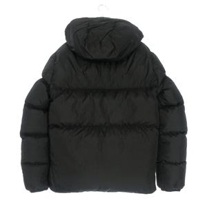 モンクレール MONCLER MONTCLA GIUBBOTTO フーデッド ダウンジャケット ブルゾン 1 ブラック 黒 G20911A00144 C0300 国内正規 メンズ