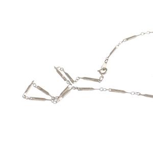 アンダーカバー UNDERCOVER 97AW LEAF期 七宝焼 クロス ネックレス ペンダント アクセサリー レッド 赤 メンズ