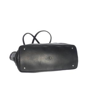 マスターマインド mastermind JAPAN スカルエンボス レザー トート