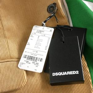 ディースクエアード DSQUARED2 23AW Track London Cord Jacket  
