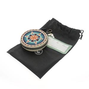 ブラックミーンズ blackmeans × Azuma 25SS CIRCLE POUCH サークル