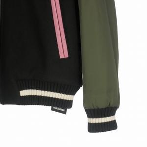 ディースクエアード DSQUARED2 23AW Western Varsity Bomber ボンバー