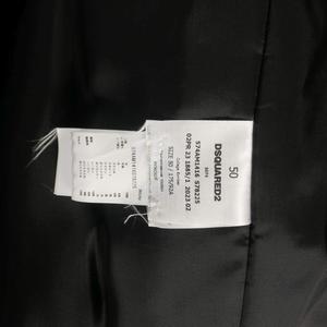 ディースクエアード DSQUARED2 23AW College Bomber Jacket レオパード