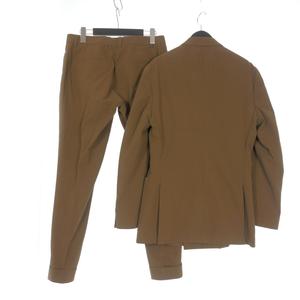 ヒューゴボス HUGO BOSS セットアップスーツ 上下 シアサッカー ダブル 