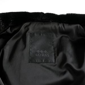 タトラス TATRAS 23AW BOMOS ボモス フードボアブルゾン ジャケット 