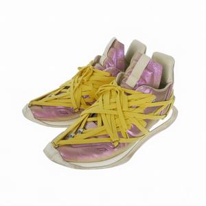 リックオウエンス Rick Owens MAXIMAL RUNNER マキシマルランナー スニーカー 靴 44 ピンク メンズ