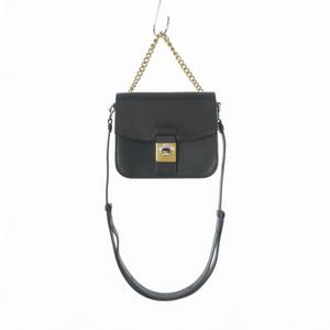 メゾンマルジェラ Maison Margiela NEW LOCK 2WAY スクエアバッグ ショルダーバッグ レザー 鞄 UNI SB3WG0007 国内正規 レディース