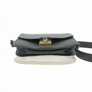 メゾンマルジェラ Maison Margiela NEW LOCK 2WAY スクエアバッグ ショルダーバッグ レザー 鞄 UNI SB3WG0007 国内正規 レディース