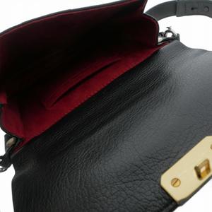 メゾンマルジェラ Maison Margiela NEW LOCK 2WAY スクエアバッグ ショルダーバッグ レザー 鞄 UNI SB3WG0007 国内正規 レディース