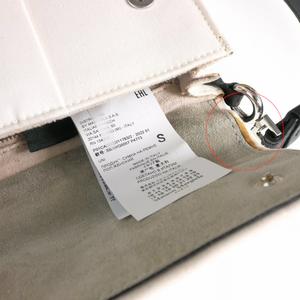 メゾンマルジェラ Maison Margiela NEW LOCK 2WAY スクエアバッグ ショルダーバッグ レザー 鞄 UNI SB3WG0007 国内正規 レディース