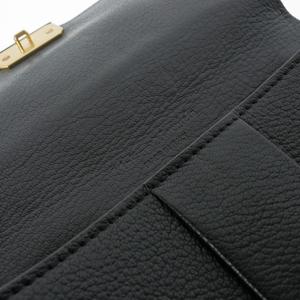 メゾンマルジェラ Maison Margiela NEW LOCK 2WAY スクエアバッグ ショルダーバッグ レザー 鞄 UNI SB3WG0007 国内正規 レディース