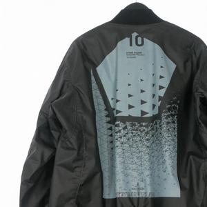 未使用品 ストーンアイランド STONE ISLAND 2018 Black Shadow Project