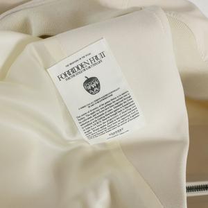 シャリーフ SHAREEF STUDIOUS 別注 22SS EX.BLOUSON MA-1 ブルゾン ジャケット 刺繍 長袖 1 エクリュ 22311701 メンズ