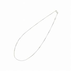 グッチ GUCCI オーバルチェーンネックレス ペンダント アクセサリー シルバー 925 メンズ