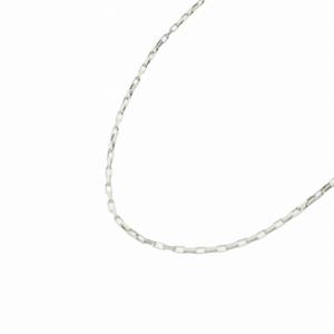グッチ GUCCI オーバルチェーンネックレス ペンダント アクセサリー シルバー 925 メンズ