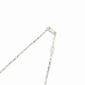 グッチ GUCCI オーバルチェーンネックレス ペンダント アクセサリー シルバー 925 メンズ