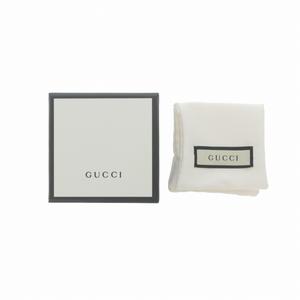 グッチ GUCCI オーバルチェーンネックレス ペンダント アクセサリー シルバー 925 メンズ