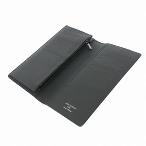 ルイヴィトン LOUIS VUITTON M61697 ポルトフォイユ･ブラザ モノグラム エクリプス キャンバス ロングウォレット 長財布 ノワール ブラック 黒 メンズ