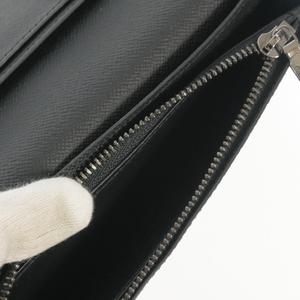 ルイヴィトン LOUIS VUITTON M61697 ポルトフォイユ･ブラザ モノグラム エクリプス キャンバス ロングウォレット 長財布 ノワール ブラック 黒 メンズ