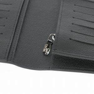 ルイヴィトン LOUIS VUITTON M61697 ポルトフォイユ･ブラザ モノグラム エクリプス キャンバス ロングウォレット 長財布 ノワール ブラック 黒 メンズ